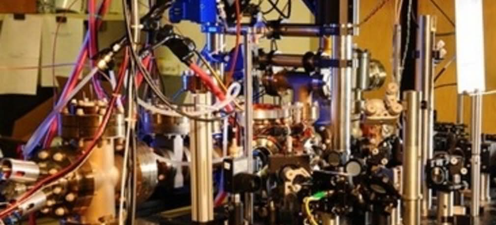 Jeszcze dokładniejszy zegar atomowy