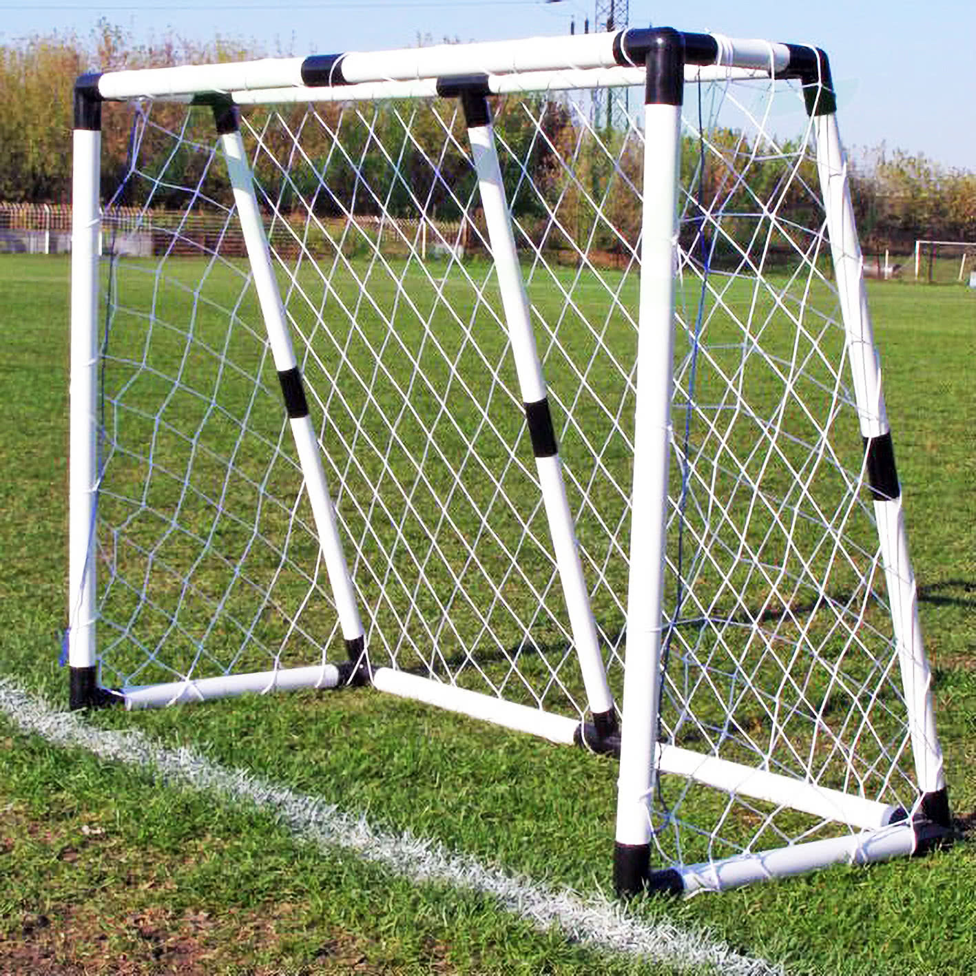 Ворота из труб пвх. Футбольные ворота из пвх труб. 14. Ворота из труб пвх. Футбольные ворота из полипропиленовых труб.