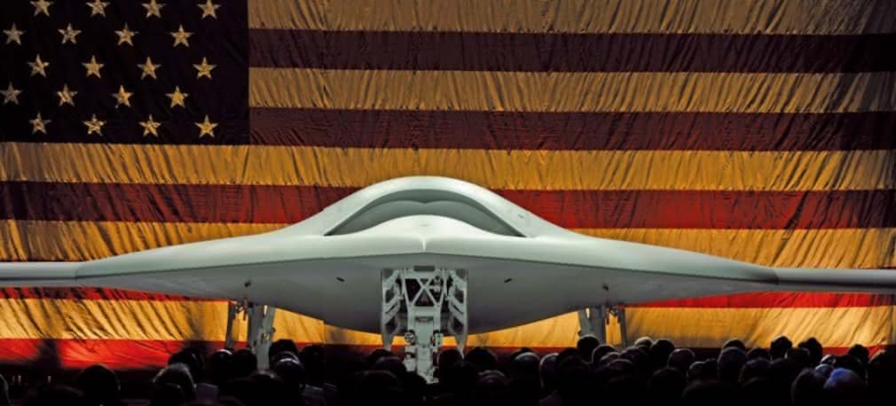 Superdron X-47B
