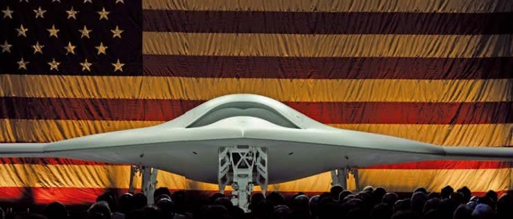 Superdron X-47B