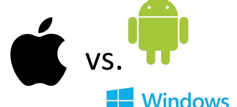 Android wyprzedził Windowsa