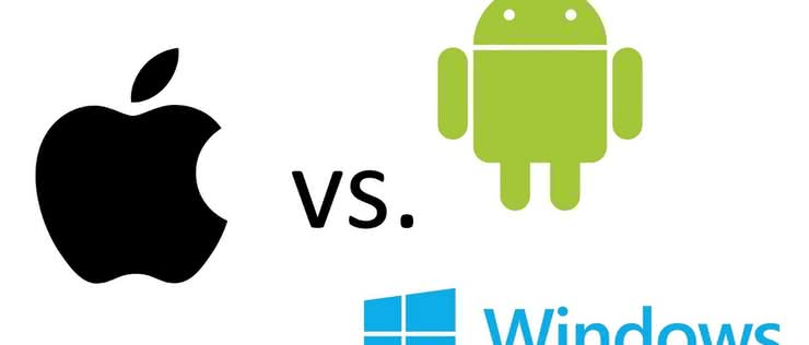 Android wyprzedził Windowsa