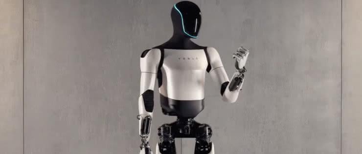 Humanoidalne marzenie. Nie od dziś dążymy do zbudowania robotów, które wyglądają jak my i potrafią to samo