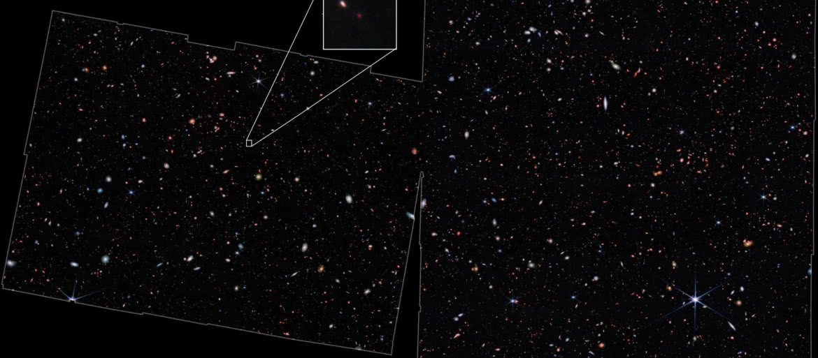 Teleskop Webba kontra znana nam kosmologia. Wysadzanie Wszechświata w powietrze