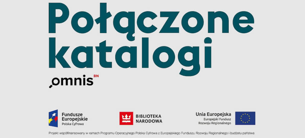 Połączone katalogi - jeden punkt dostępu do zbiorów