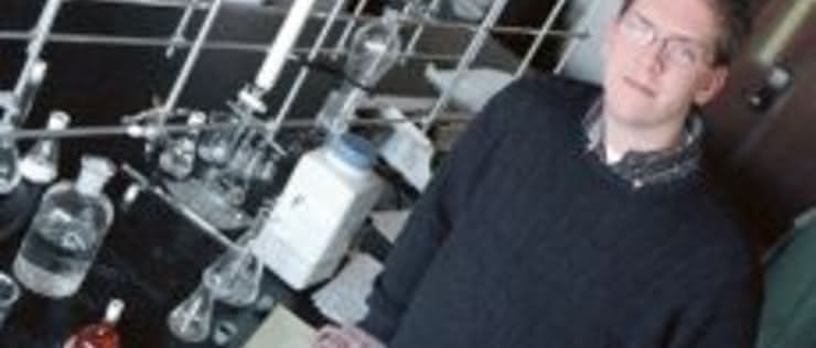 Nowe źródło światła z DNA