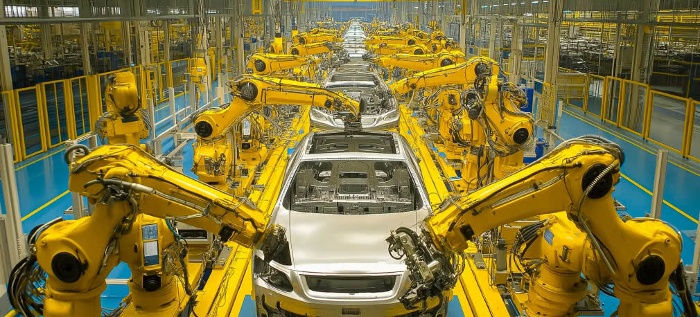 Roboty dookoła nas. Posprzątaj, ugotuj, podaj cegłę i chwyć karabin