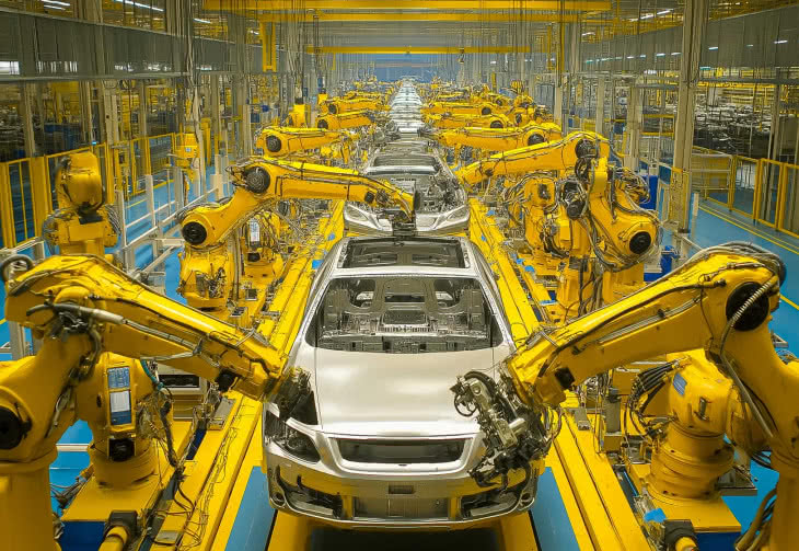 Roboty dookoła nas. Posprzątaj, ugotuj, podaj cegłę i chwyć karabin