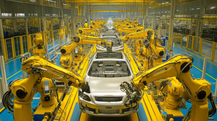 Roboty dookoła nas. Posprzątaj, ugotuj, podaj cegłę i chwyć karabin