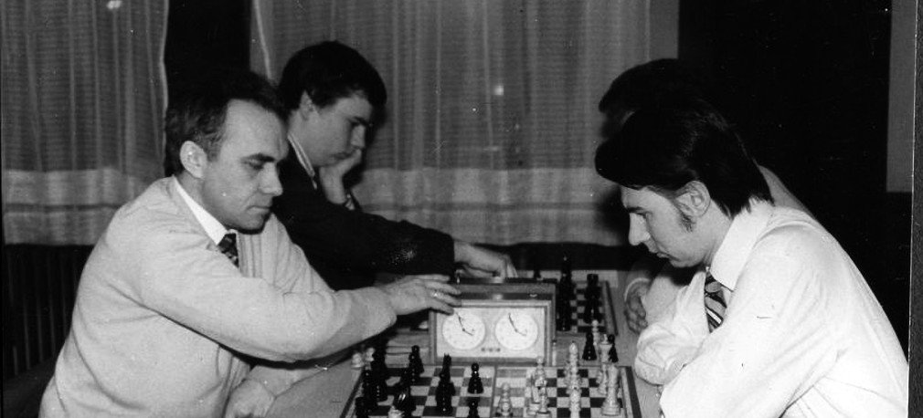 Włodzimierz Schmidt - legenda polskich szachów