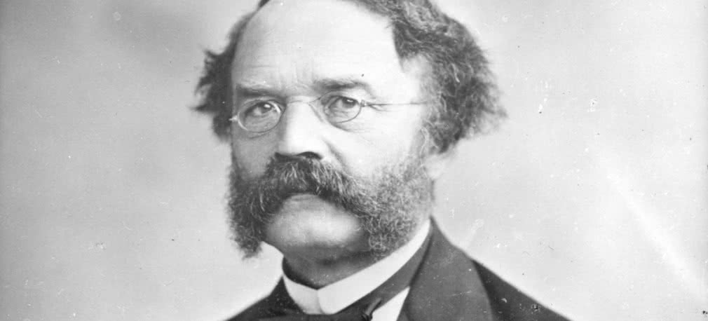 Budowniczy niemieckiej potęgi przemysłowej Werner Siemens i jego rodzina