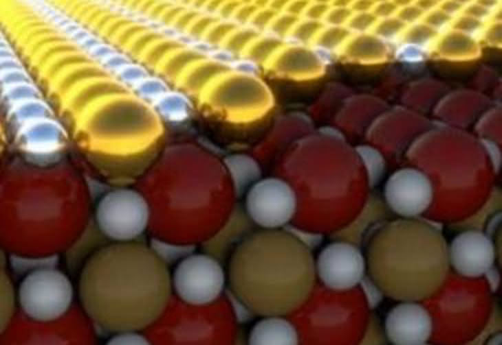 Nowe nanoprzełączniki elektroniczne