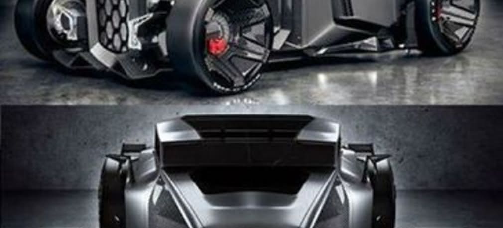 Lamborghini typu hot-rod