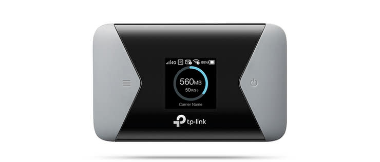 Router LTE TP-Link M7310 - idealny kompan w podróży