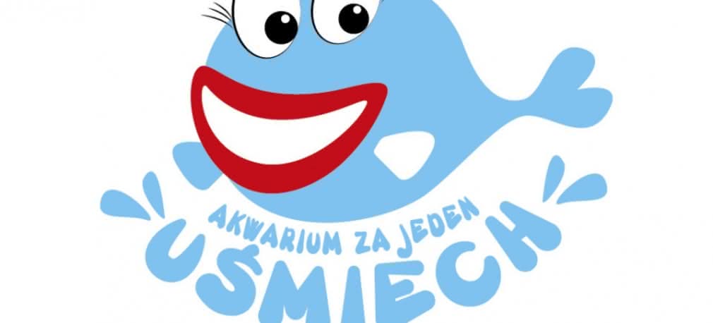 Akwarium za jeden uśmiech