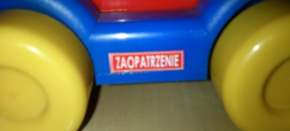 Kalkomania w praktyce modelarskiej - Kinga Tobała