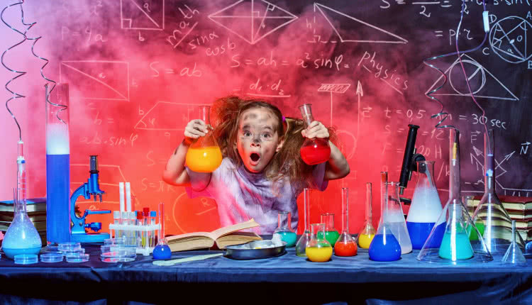 Błędne ścieżki prowadzą do celu - część 1