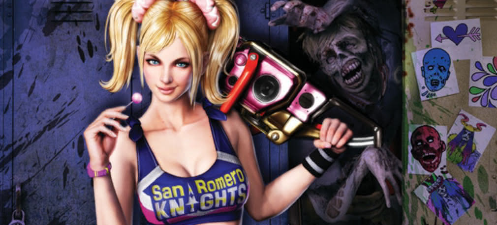 Lollipop Chainsaw