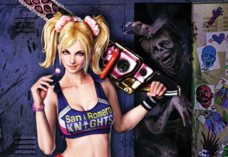 Lollipop Chainsaw