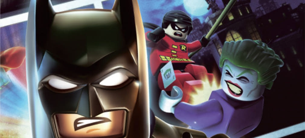 Lego Batman 2: DC Super Heroes