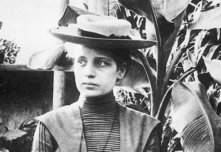 Lise Meitner Kobieta, która  rozszczepiła atom  – i której odebrano Nobla