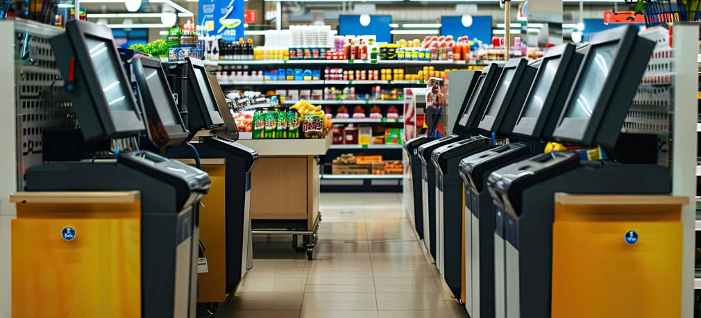 Marzenie o sklepie bez ludzkiej obsługi. Samoobsługowa porażka