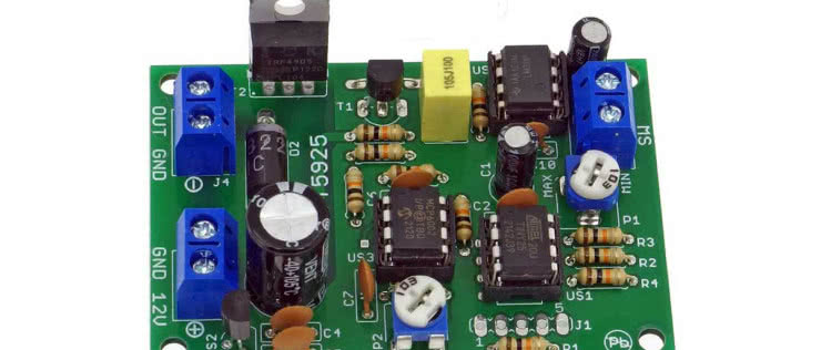 AVT5925. Symulator wschodu i zachodu słońca