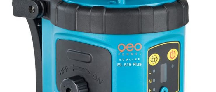 Niwelator laserowy EL 515 Plus MaxiBox