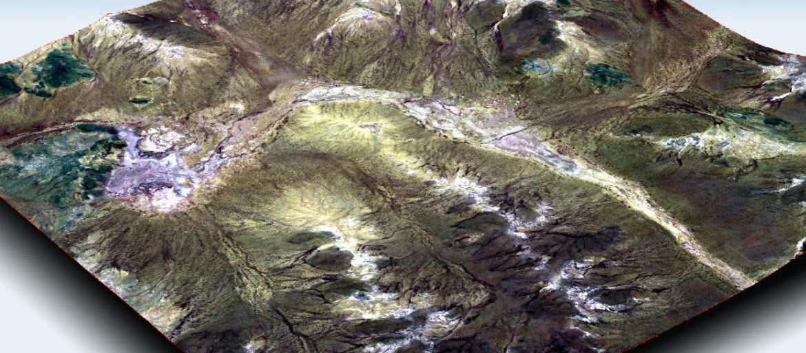 Odkrycie najstarszego krateru meteorytowego