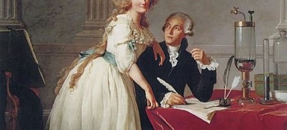 Madame Lavoisier