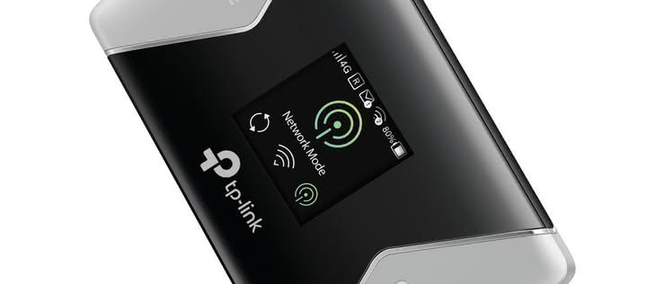 Wi-Fi zawsze pod ręką - TP-Link M7450