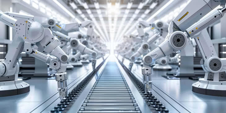 Automatyzacja - jak maszyny zaczęły myśleć za nas