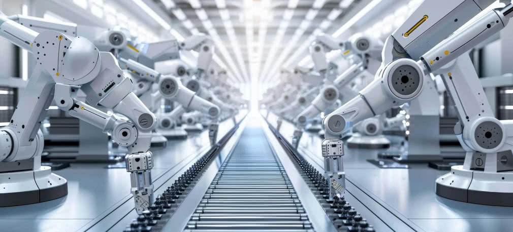 Automatyzacja - jak maszyny zaczęły myśleć za nas
