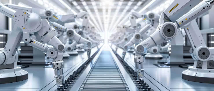 Automatyzacja - jak maszyny zaczęły myśleć za nas