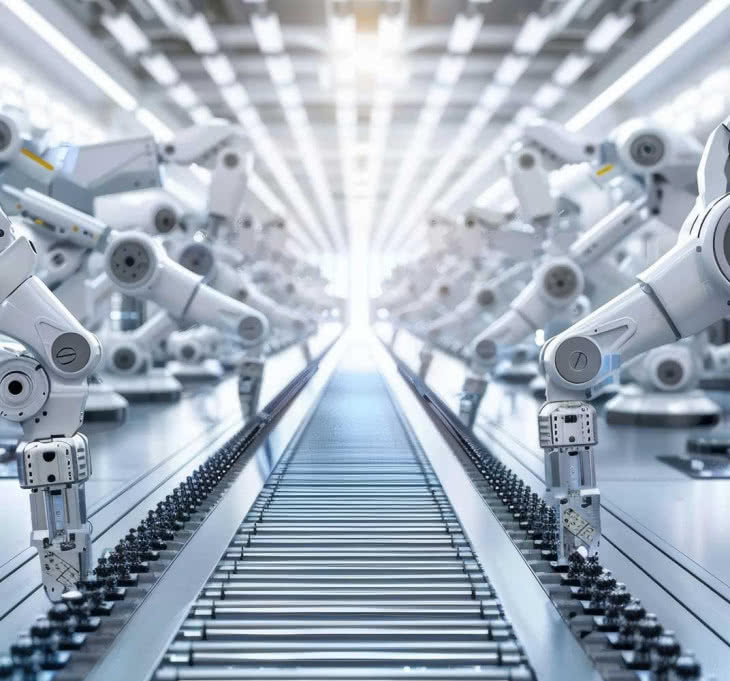 Automatyzacja - jak maszyny zaczęły myśleć za nas