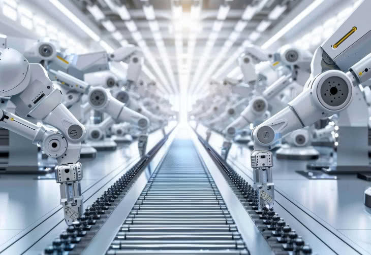Automatyzacja - jak maszyny zaczęły myśleć za nas
