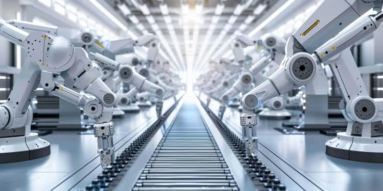 Automatyzacja - jak maszyny zaczęły myśleć za nas