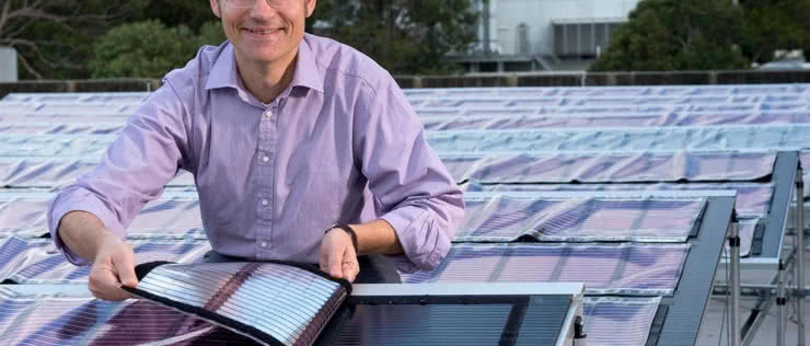 Energia ze słońca na każdym kroku