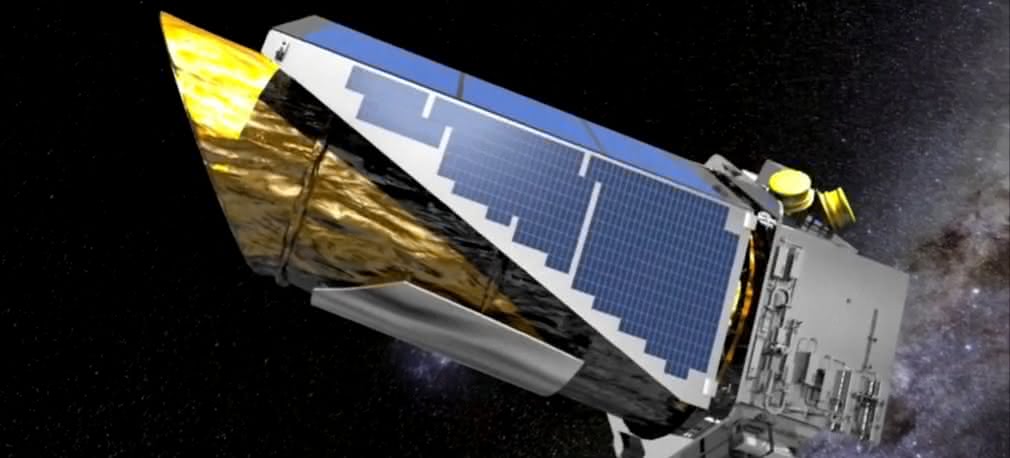 Teleskop Keplera - planety odkrywane tysiącami