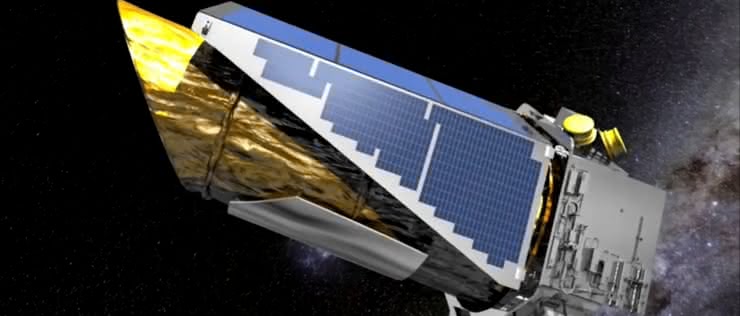 Teleskop Keplera - planety odkrywane tysiącami