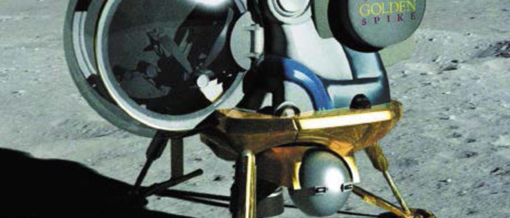 Prywatnie na Księżyc