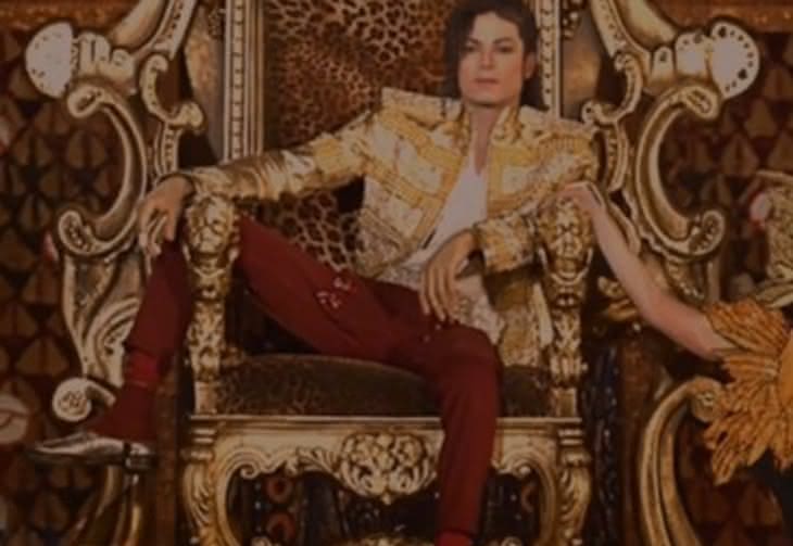 Michael Jackson wskrzeszony