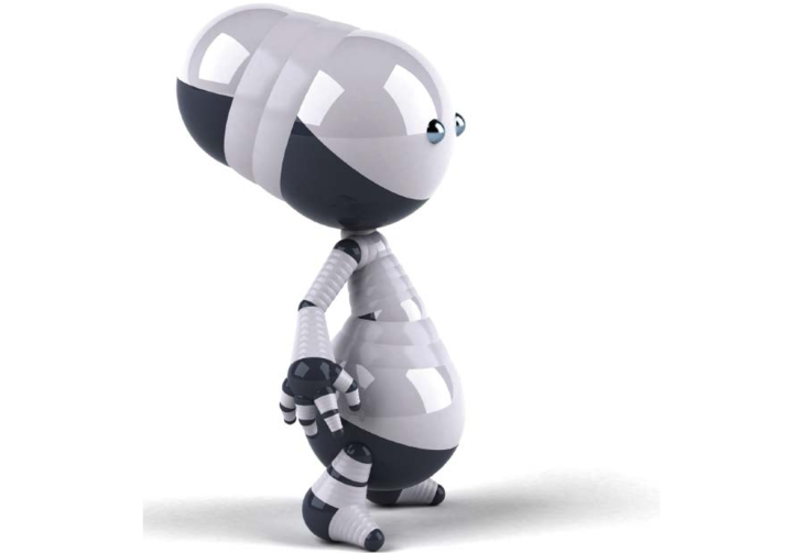 Roboty - roje, stada robotów