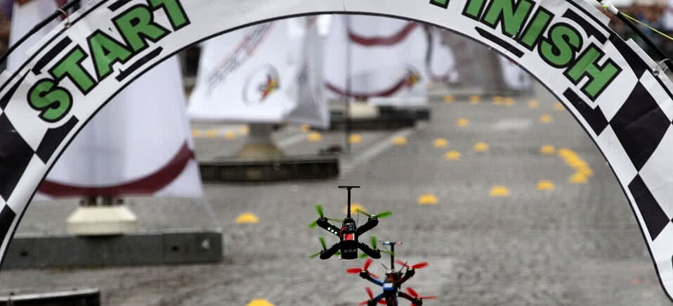 Forma robota rośnie