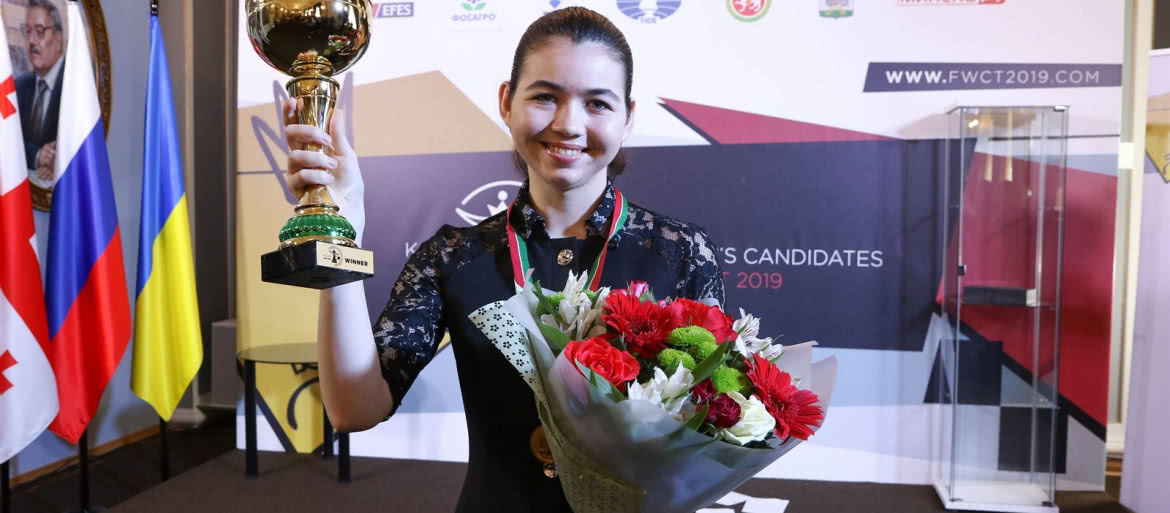 Czy Aleksandra Goryachkina zdobędzie tytuł mistrzyni świata?