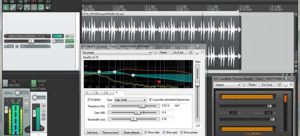 Tworzenie muzyki. Przesiadka na program Reaper