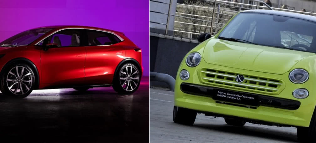 Polskie auta elektryczne 