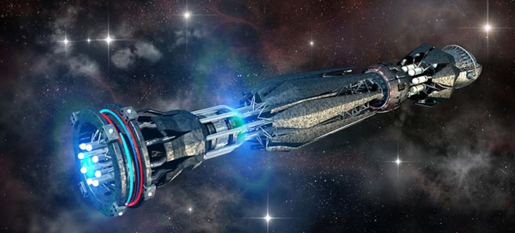 EmDrive działa! Wiosło zanurzone we Wszechświecie
