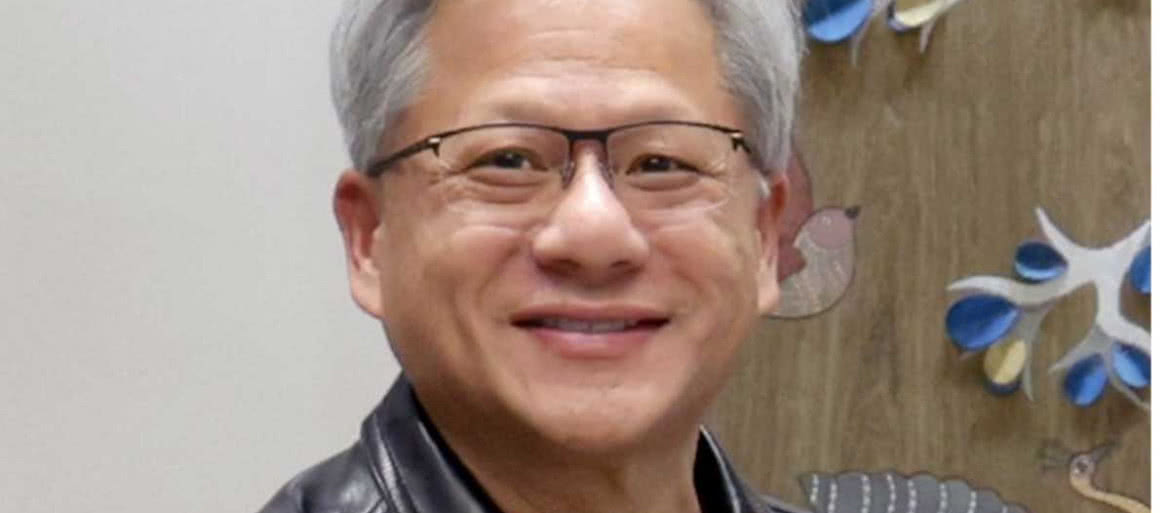 Z Tajwanu na podbój świata - Jen-Hsun „Jensen” Huang