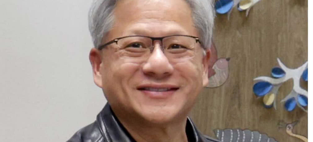 Z Tajwanu na podbój świata - Jen-Hsun „Jensen” Huang